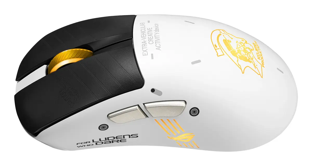 Asus ROG Keris II Origin-KJP gaming mouse Photo 6
