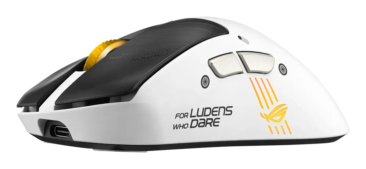 Asus ROG Keris II Origin-KJP gaming mouse Photo 8