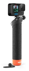 Float grip GoPro The Handler 3.0 for all GoPro cameras — wrist-mountable, 190×40×50 mm
