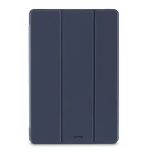Folio case HAMA Fold Clear for Samsung Galaxy Tab A11+/A9+ 11", 27.9 cm, dark blue, 2 stand modes