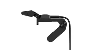Настольная лампа Unilux Visiolight 8 W LED, питание USB, серый, ABS и алюминий