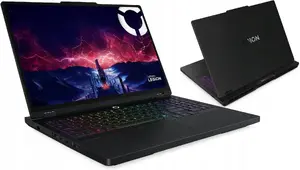 Ноутбук Lenovo Legion Pro 5-16 — Ryzen 7 8745HX, 16,0" WQXGA OLED 165 Гц, 32 ГБ ОЗУ, 1 ТБ SSD, Windows 11, NVIDIA RTX 5060