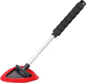 Window squeegee Amio telescopic 28–47 cm, adjustable length, AMI-02611