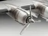 REVELL Lockheed L.1049G Super Constellation modelis Photo 3