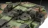 REVELL Leopard 2A7A1 plastmasas modelis Photo 4
