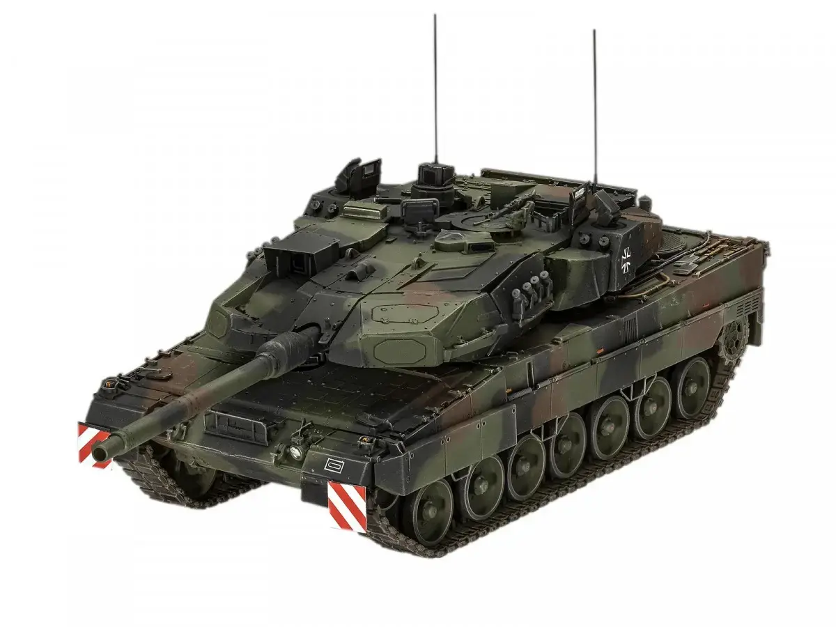 REVELL Leopard 2A7A1 plastmasas modelis Photo 7