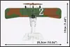 Cobi Blocks Nieuport 17 C.1 277 pcs construction set Photo 5