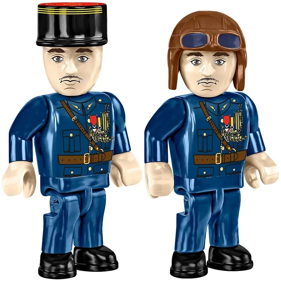Cobi Blocks Nieuport 17 C.1 277 pcs construction set Photo 7