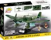 Cobi Blocks Junkers JU 87G-2 Stuka 571 pcs Photo 4