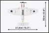 Cobi Blocks Junkers JU 87D-3 Stuka 556 pcs Photo 5