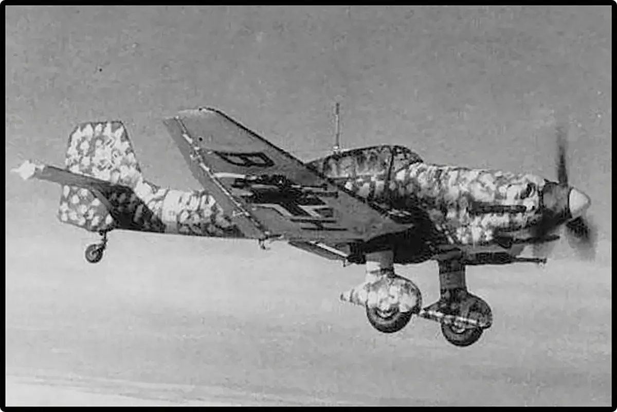 Cobi Blocks Junkers JU 87D-3 Stuka 556 pcs Photo 8