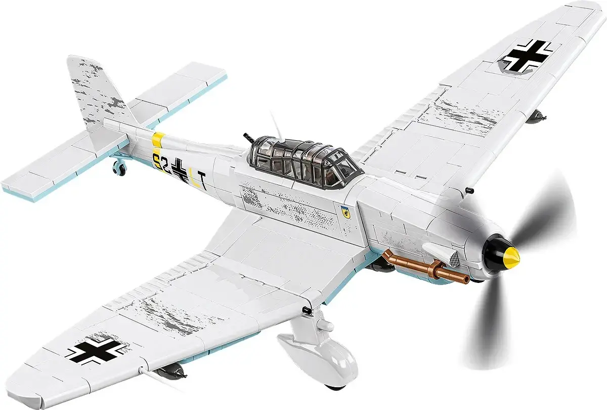 Cobi Blocks Junkers JU 87D-3 Stuka 556 pcs Photo 14