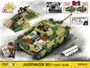 Cobi Blocks Jagdpanzer 38t Brave — 731 pcs Photo 3