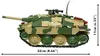 Cobi Blocks Jagdpanzer 38t Brave — 731 pcs Photo 5