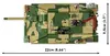 Cobi Blocks Jagdpanzer 38t Brave — 731 pcs Photo 6