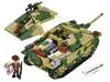 Cobi Blocks Jagdpanzer 38t Brave — 731 pcs Photo 9