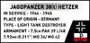 Cobi Blocks Jagdpanzer 38t Brave — 731 pcs Photo 14