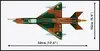 Cobi Mig-21 model kit 396 pcs Photo 5