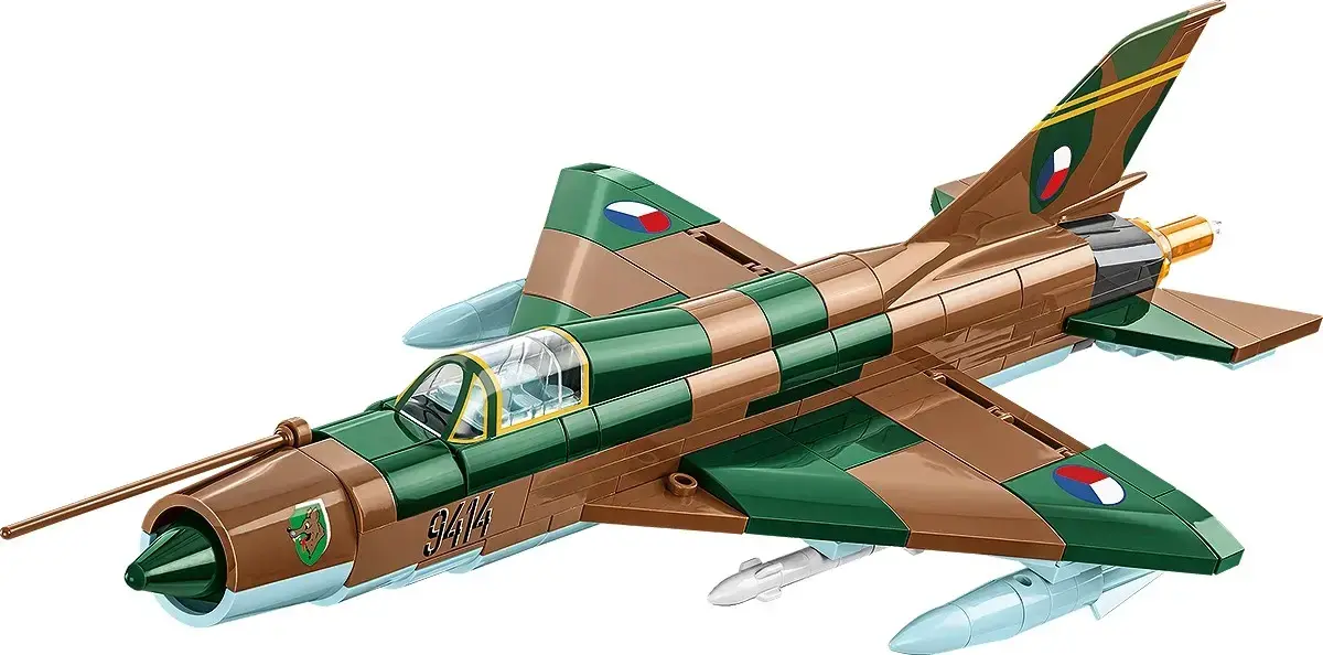 Cobi Mig-21 model kit 396 pcs Photo 13