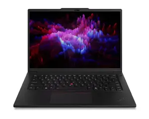 Ноутбук Lenovo ThinkPad P14s G6 мобильная рабочая станция 14.5" WUXGA, Intel vPro, RTX PRO 1000 8GB, 2×16GB ОЗУ, 1TB SSD, Windows 11 Pro, 3 года Premier Support