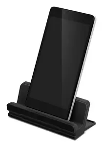 Telephone mount/stand Lenovo 4XF1S86970 Black, 0.06 kg