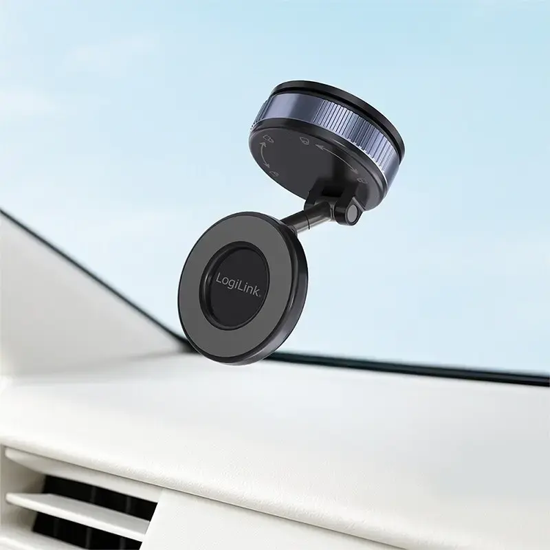 Magnetic smartphone holder LOGILINK AA0198 Photo 5