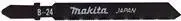 Полотно для лобзика Makita B-04955 HSS 32 мм, 32 зуба