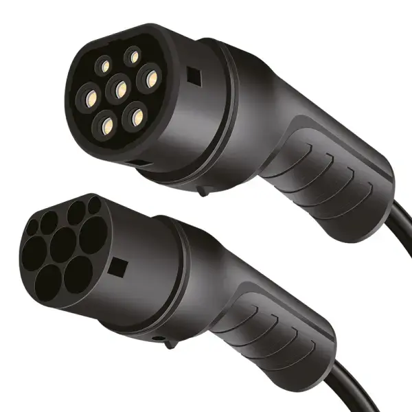 LOGILINK EVC0121 кабель Type 2 для EV 5 м Photo 2