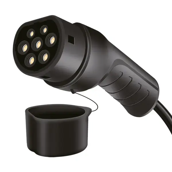 LOGILINK EVC0121 кабель Type 2 для EV 5 м Photo 3