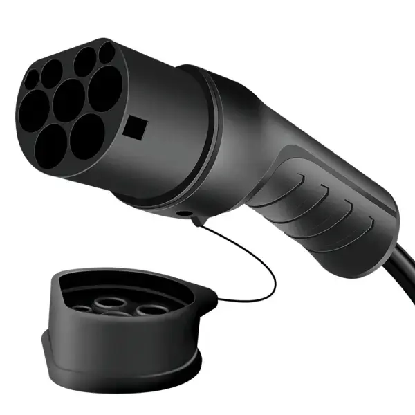 LOGILINK EVC0121 кабель Type 2 для EV 5 м Photo 4