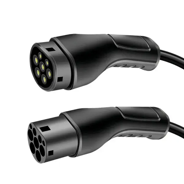 LOGILINK EVC0121 кабель Type 2 для EV 5 м Photo 5
