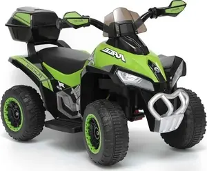 Elektriskais kvadricikls Lean Cars GTS1188-A — zaļš