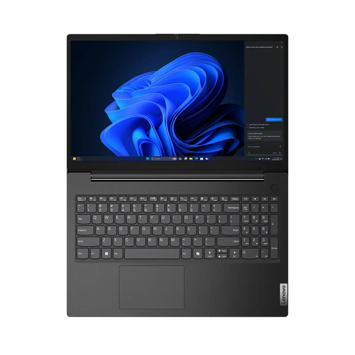 Ноутбук Lenovo V15 G6 ARP — AMD Ryzen 5 150 Photo 13