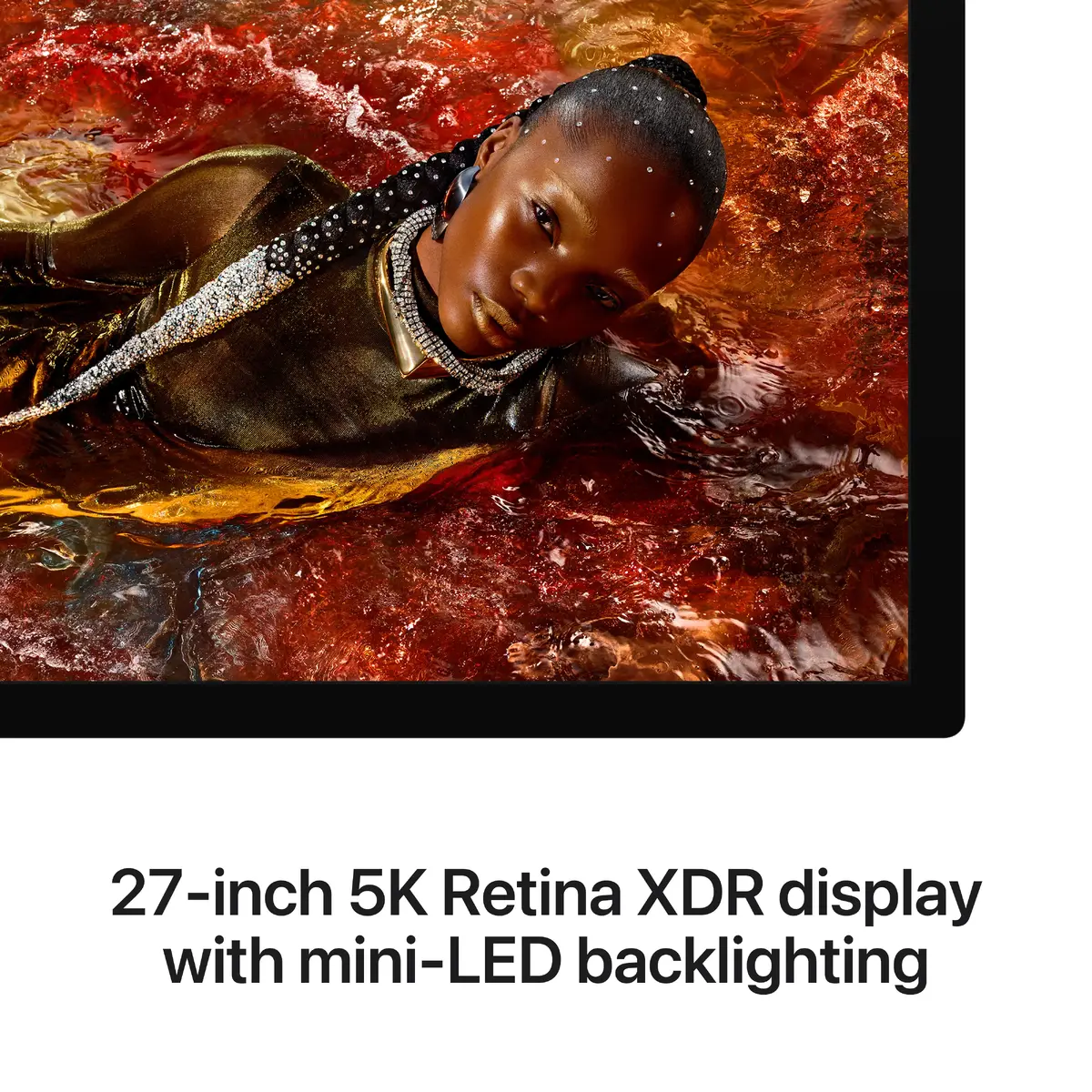 Apple Studio Display XDR 27" 5K монитор Photo 3