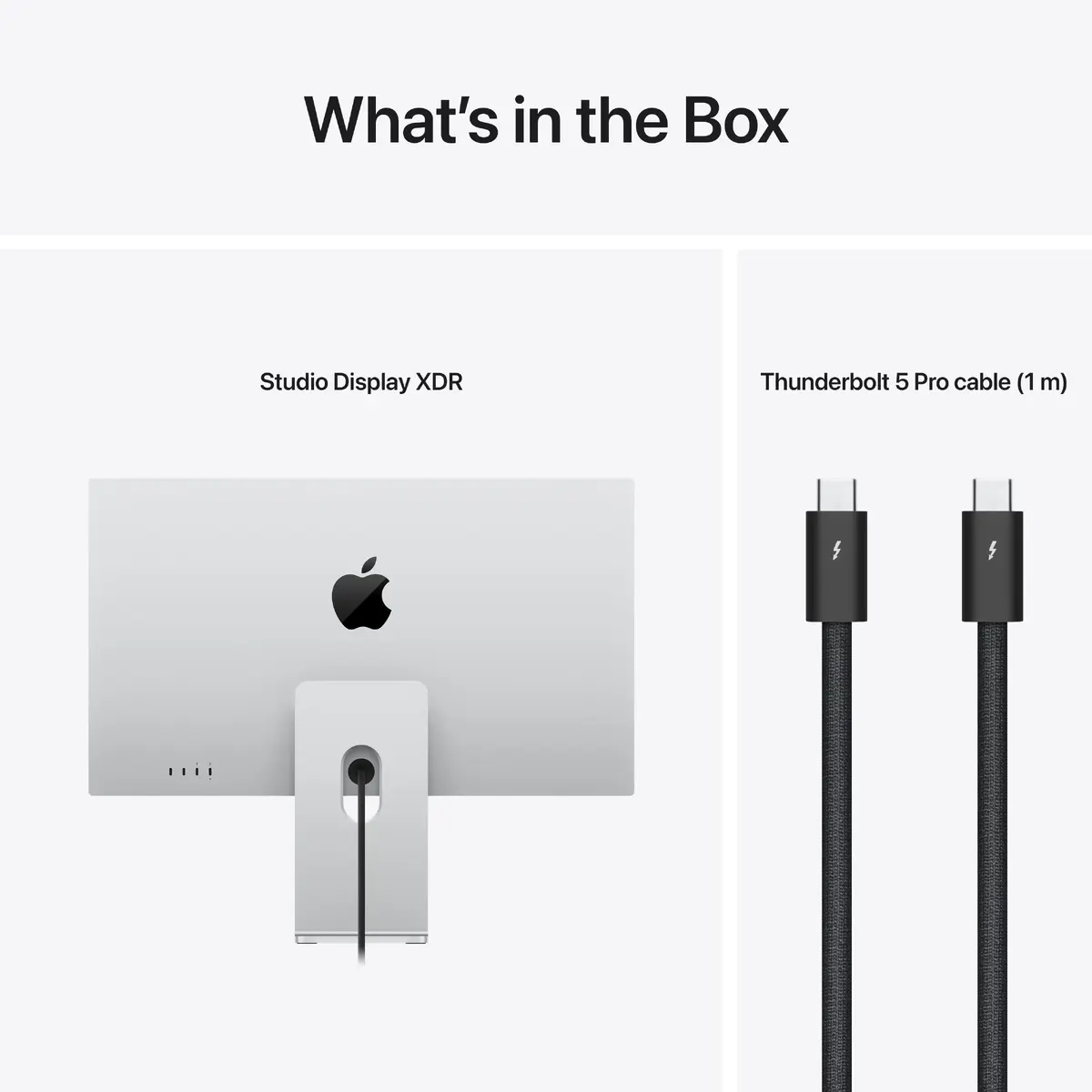 Apple Studio Display XDR 27" 5K монитор Photo 9