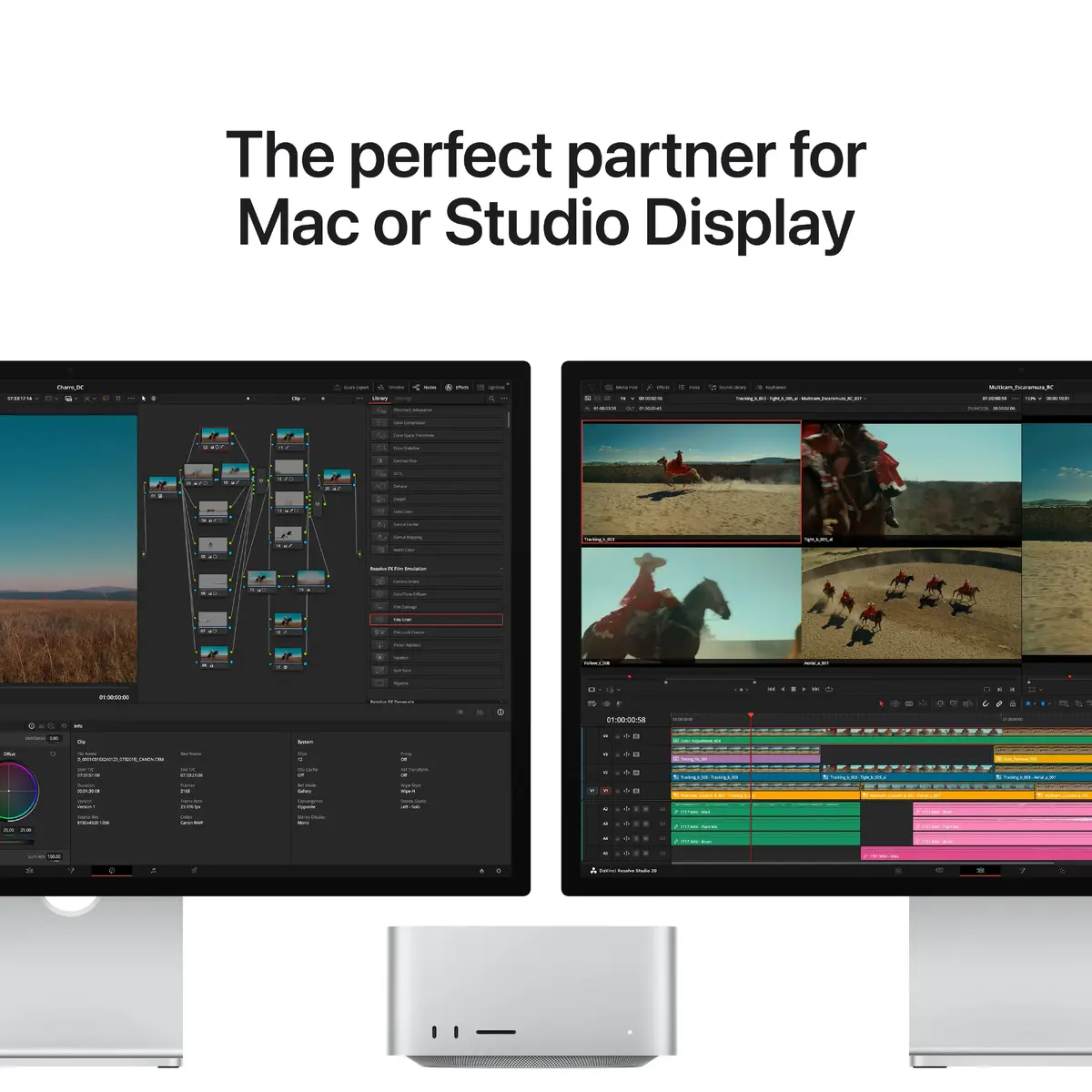 Apple Studio Display XDR 27" 5K monitors Photo 6