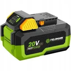 Cordless Battery Fieldmann FDUZ 79080 20V 8Ah — Rechargeable Power Module