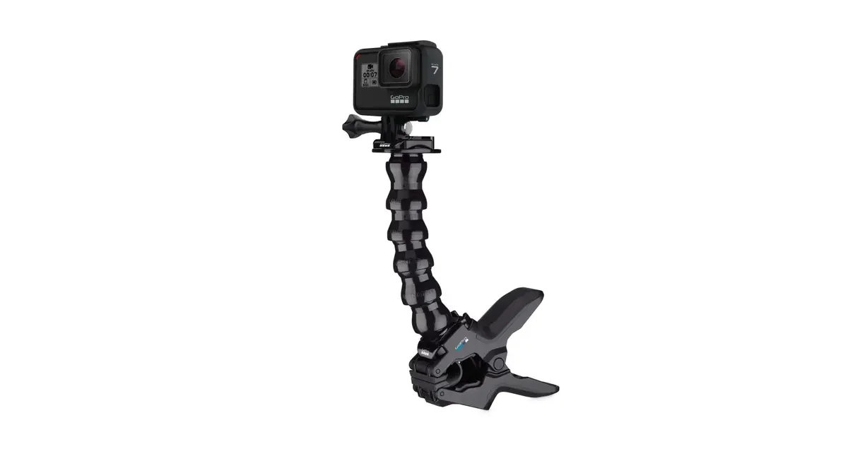 GoPro Jaws kameru stiprinājums Photo 2