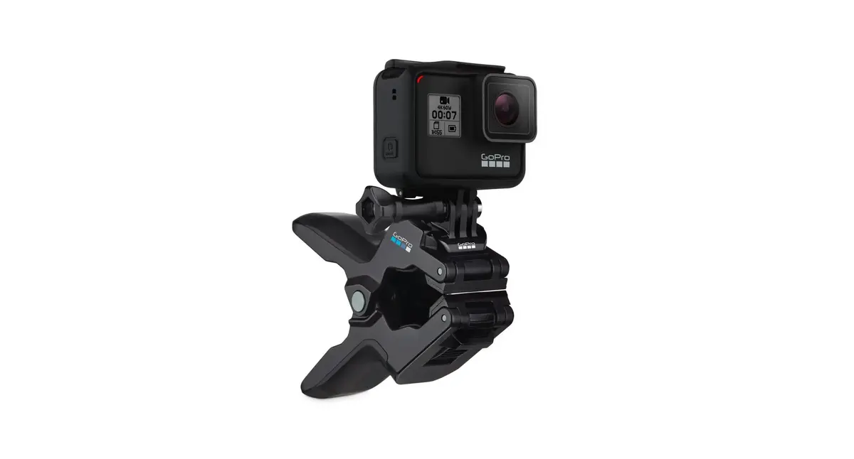 GoPro Jaws kameru stiprinājums Photo 6