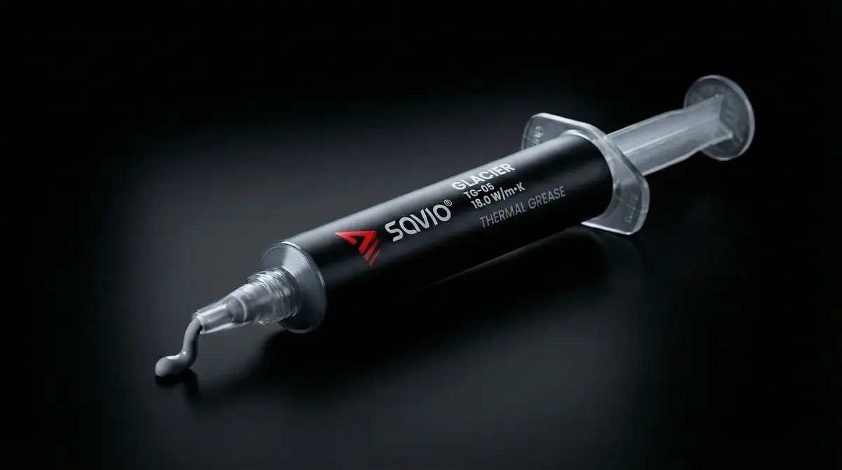Теплопаста SAVIO TG-05 2g Photo 6