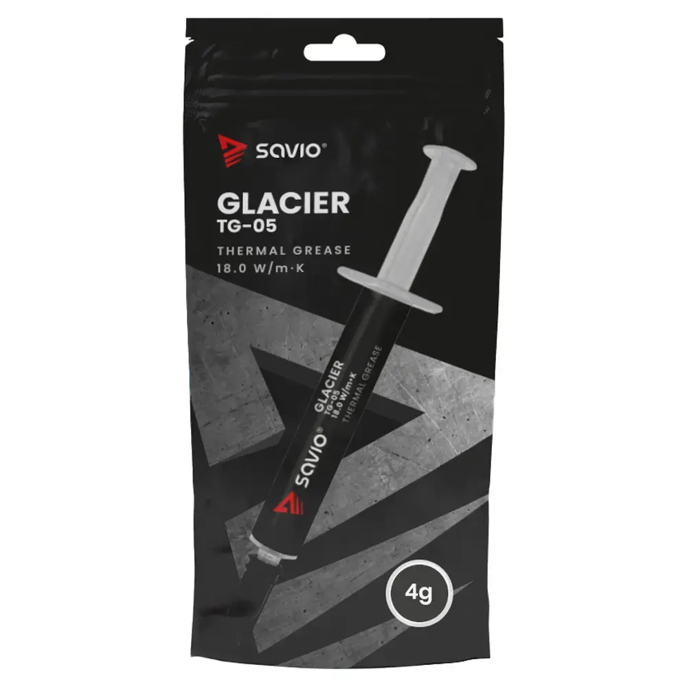 Термопаста SAVIO TG-05 4g Photo 5