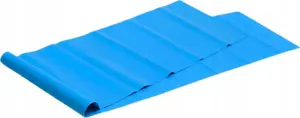 Resistance Exercise Band SPARTAN 150 cm, 0.65 mm thickness, durable training loop