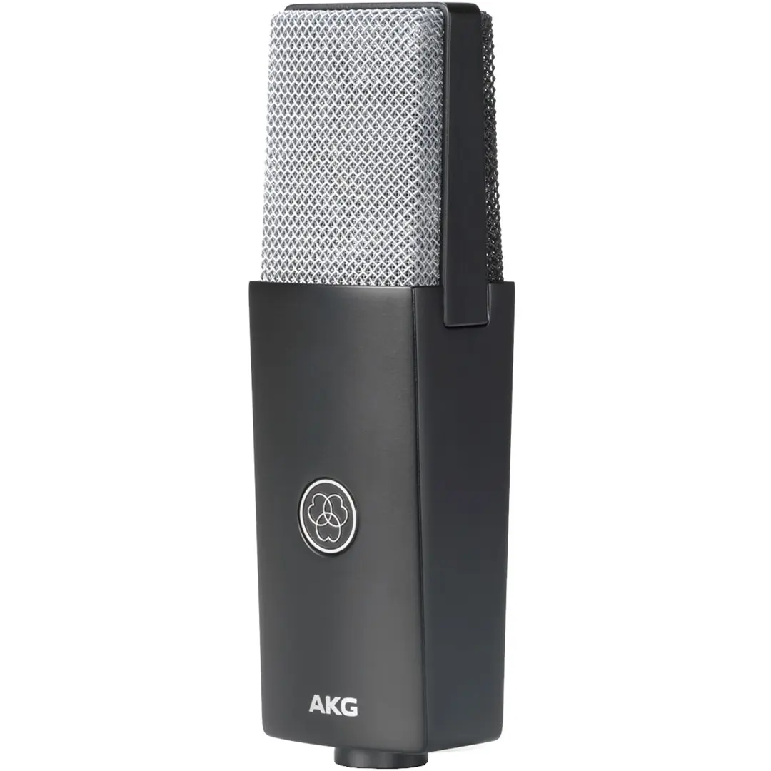 Kondensatora mikrofons AKG C104 — mazs