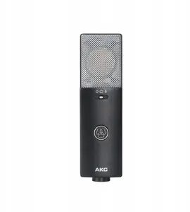 Kondensatora mikrofons AKG C114 ar maināmiem polārajiem raksturlīkumiem, lielas diafragmas