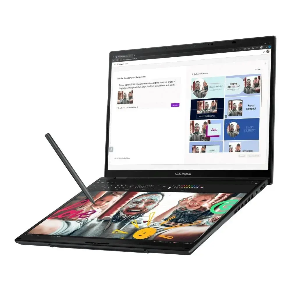 Asus Zenbook Duo UX8406CA-QL121W laptop Photo 7