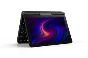 Klēpjdators GPD Pocket 3K1 — 8" WUXGA skārienekrāns, Intel i3-1125G4, 16 GB RAM, 512 GB NVMe, Win 11, LAN, HDMI, BT 5.3