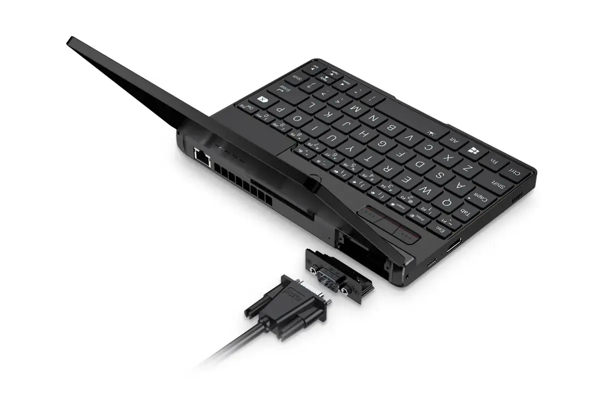 GPD Pocket 3K1 ноутбук — 8" i3-1125G4, 16 ГБ, 512 ГБ Photo 6