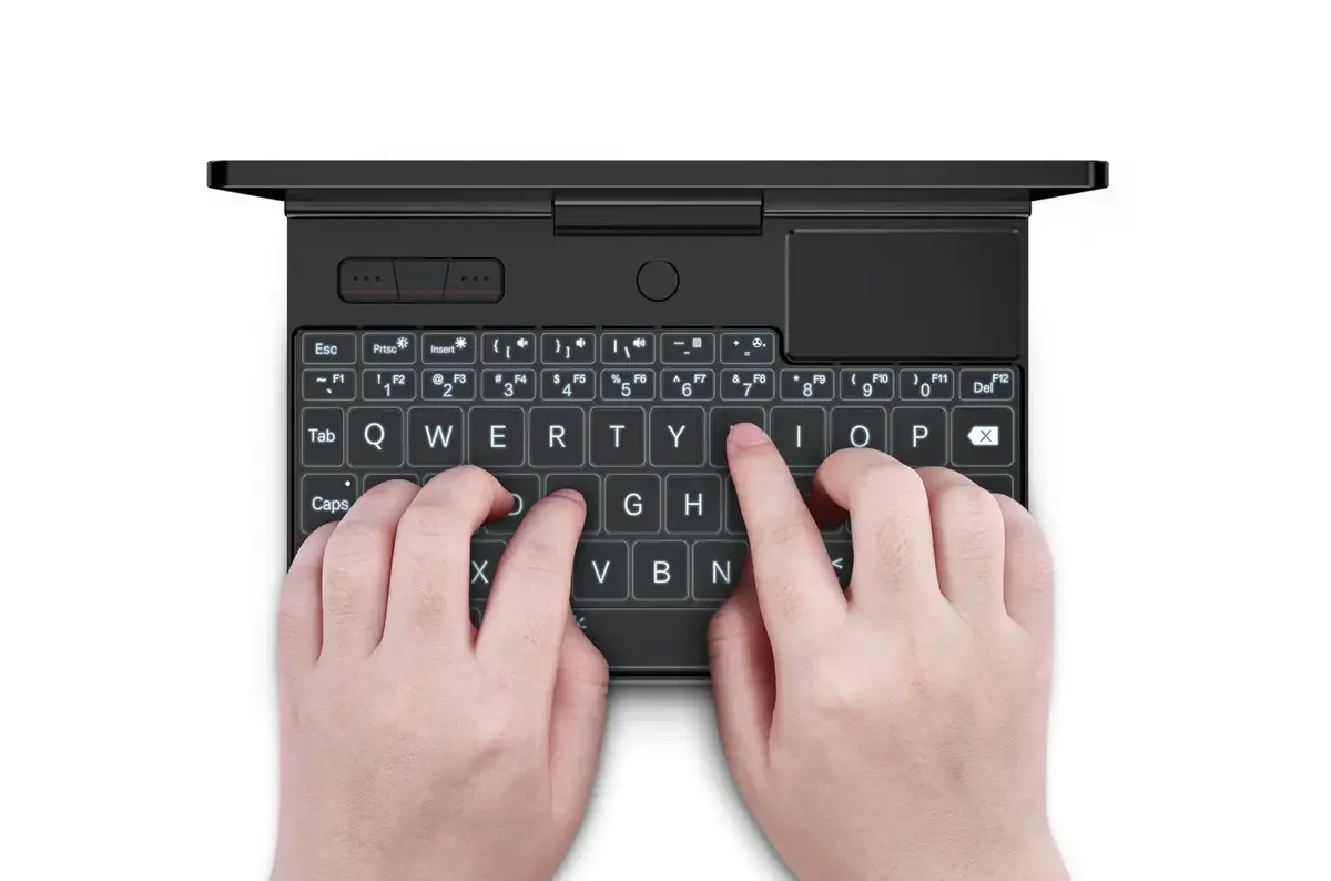 GPD Pocket 3K1 ноутбук — 8" i3-1125G4, 16 ГБ, 512 ГБ Photo 8