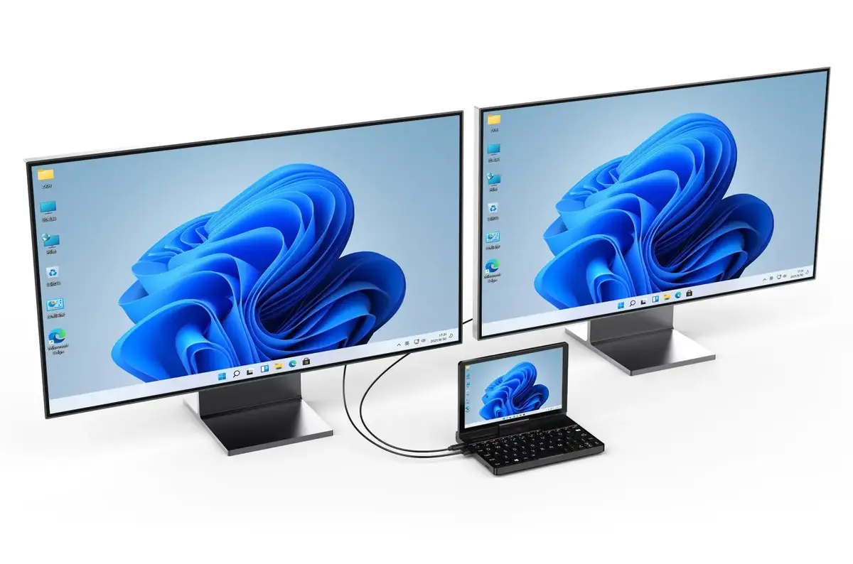 GPD Pocket 3K1 ноутбук — 8" i3-1125G4, 16 ГБ, 512 ГБ Photo 10