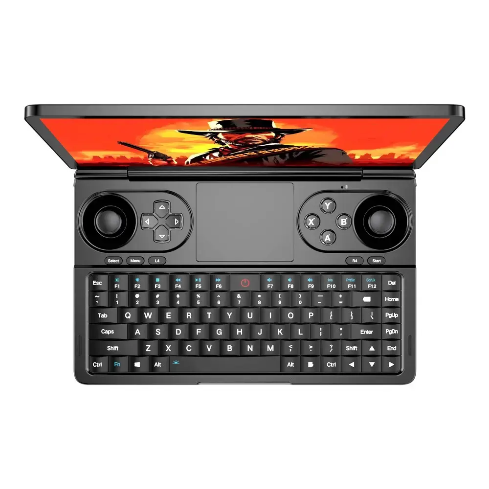 GPD WinMini HX370 7" FHD сенсор, Ryzen AI 9, 32ГБ, 2ТБ Photo 3